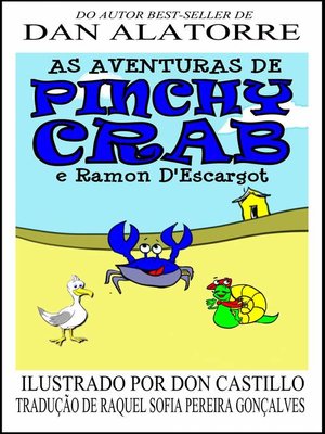 cover image of As Aventuras de Belisquinho Caranguejo e Ramon o Caracol